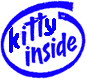 Kitty Inside Logo