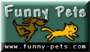 Funny Pets Web Site