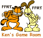 Ken's Game Room
