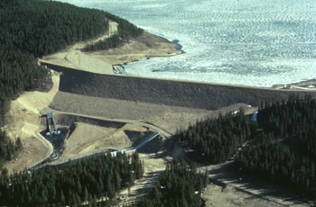 Sugar Loaf Dam